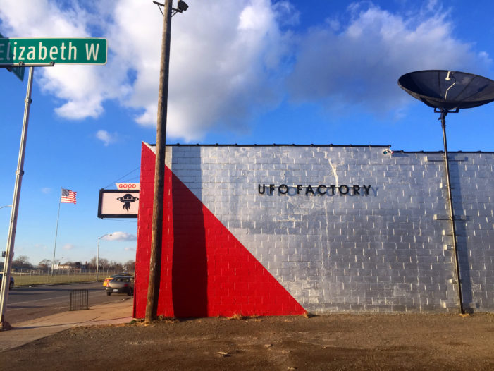 UFO Factory in Corktown revives bar where Kirk Gibson, Babe Ruth drank