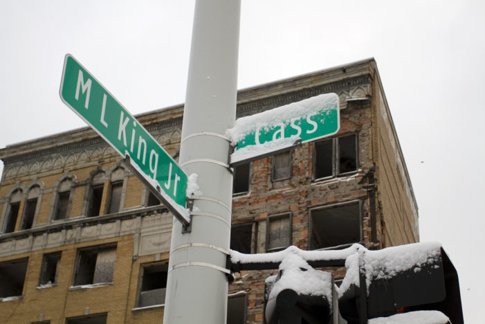 Apartment renovations show how to combat gentrification in Cass Corridor