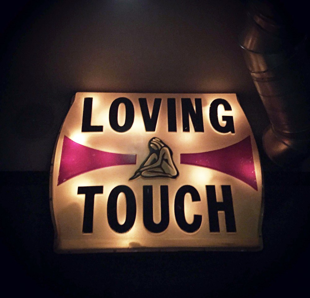 loving touch