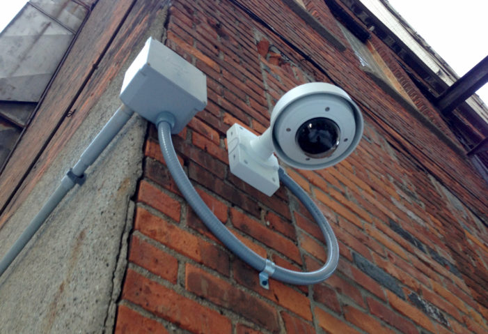 Dan Gilbert’s team trespasses, installs cameras on downtown buildings without permission