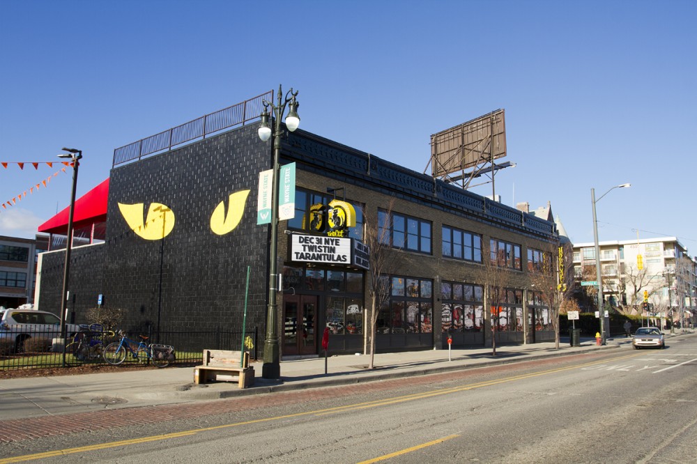 HopCat on Woodward and W. Canfield in Midtown. Steve Neavling/MCM