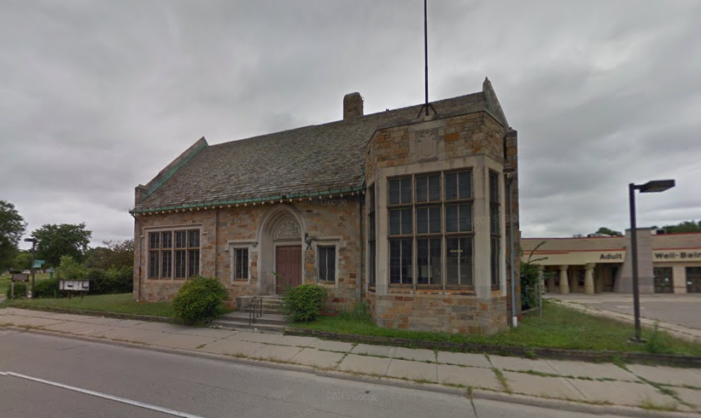 Raze or preserve? Fate of old Redford library may soon be decided
