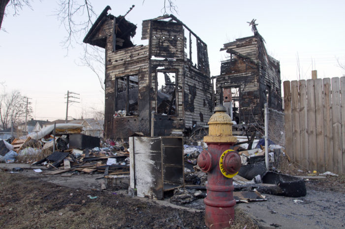 Private contractors endanger lives, homes by mishandling hydrants in Detroit