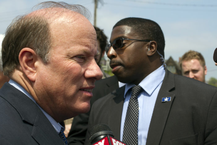 Detroit businessman Bob Carmack to dump more damaging information on Mayor Duggan