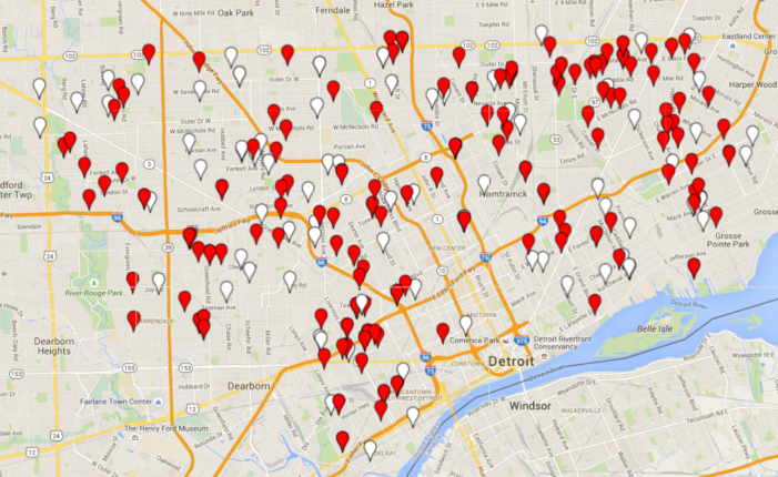 Arsons spike in April, damaging or destroying 142 houses, buildings in Detroit