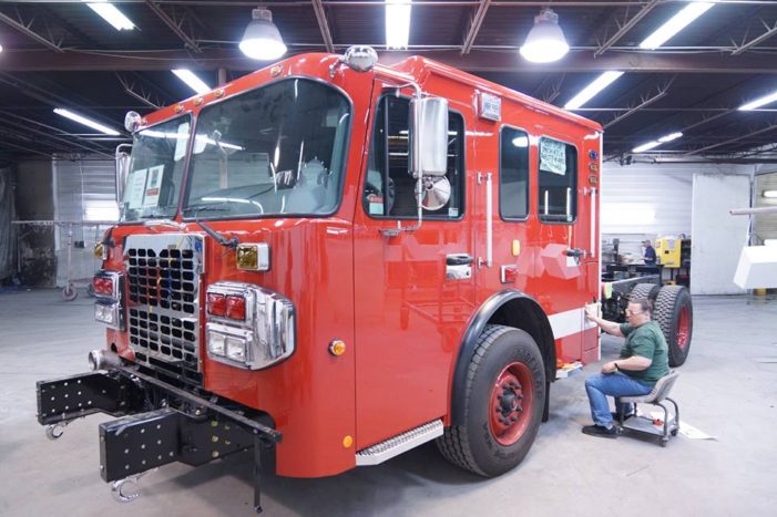 Detroit’s new fire engines delayed by questionable changes, lack of oversight