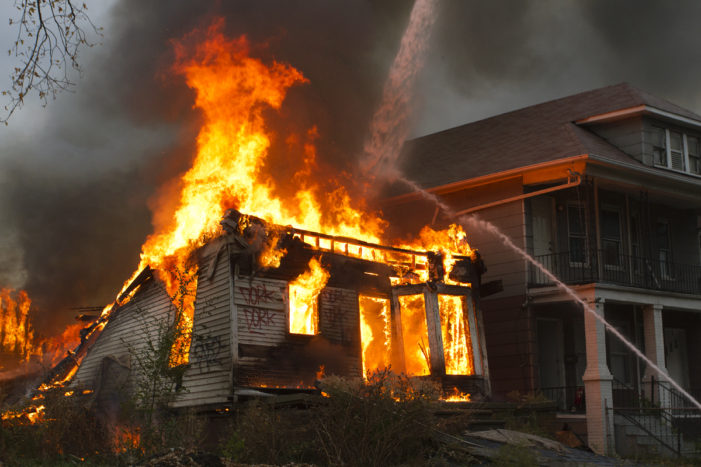 Here’s what happens when Detroit firefighters have working equipment