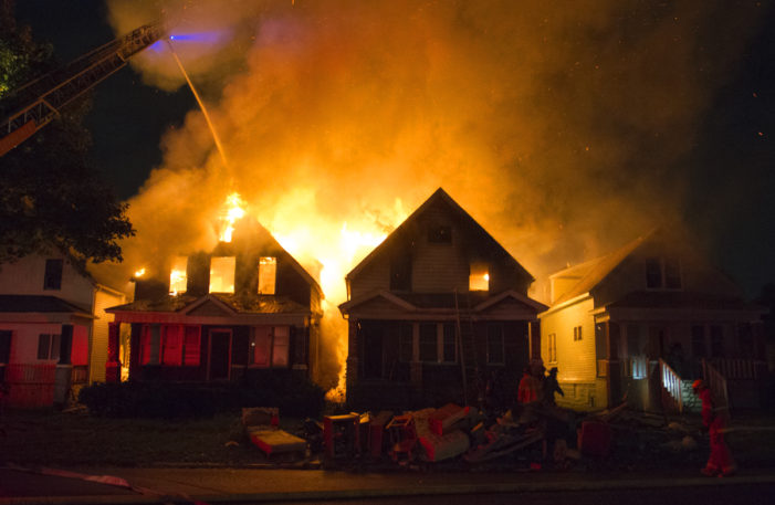 Detroit wildly underreports fire-related injuries, fatalities and arsons