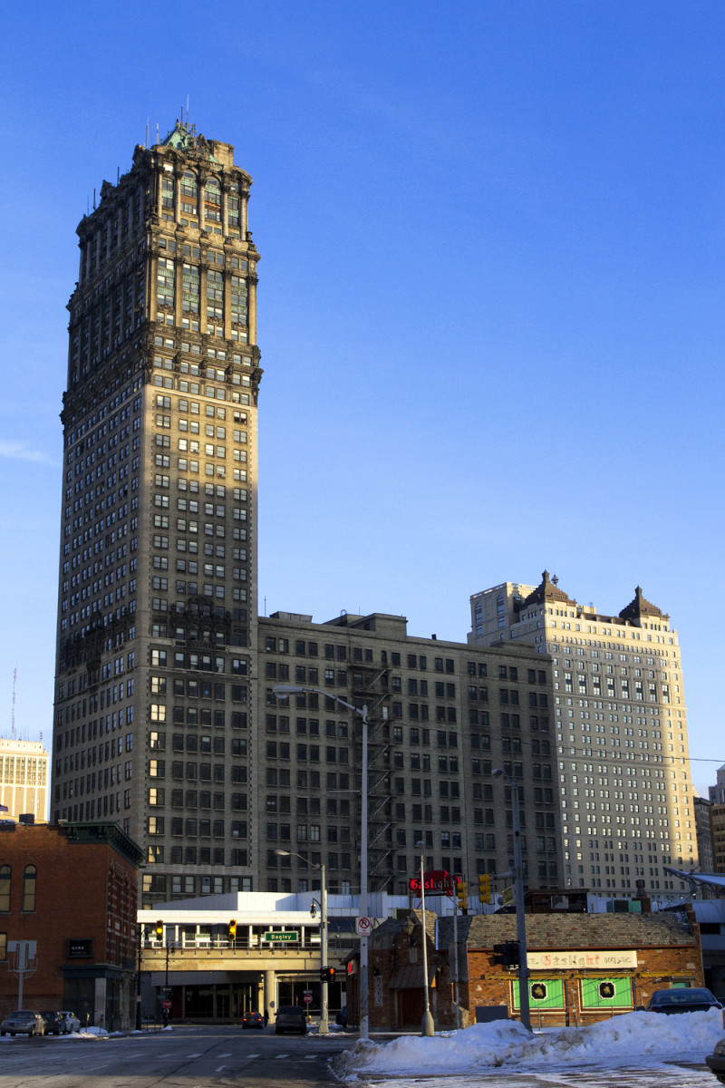 10 Photos: Breathtaking view from 38-story Book Tower – Motor City ...