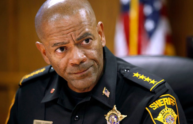 Conservative sheriff criticizes FBI for investigating Flint water crisis