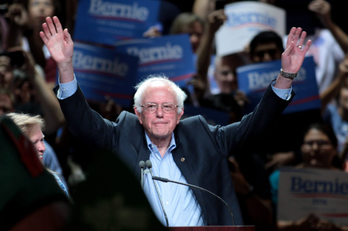 Michigan delivers big upset to Bernie Sanders in Democratic primary
