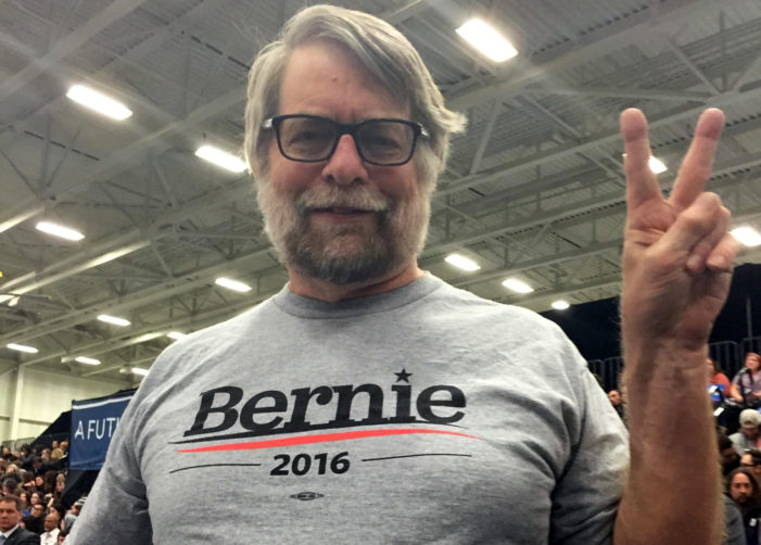 Columnist: Bernie Sanders’ stunning win in Michigan is ‘game-changer’ for progressives