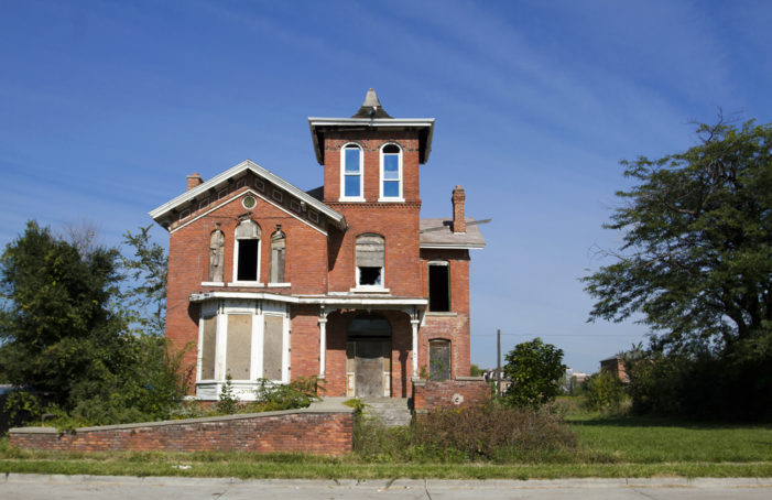 Unruly Tigers fans broke into historic Brush Park home before party ends early