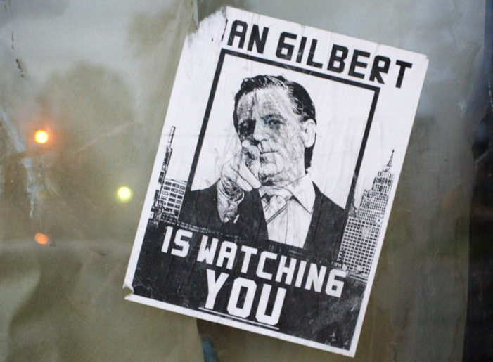 Billionaire Dan Gilbert has another temper tantrum over a local media story