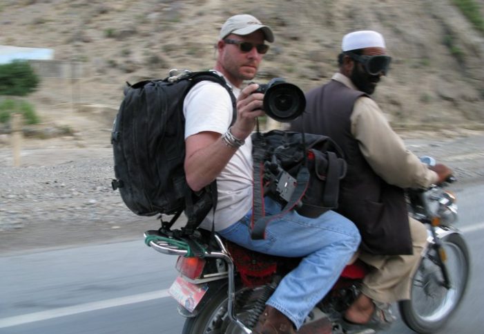 Former Free Press photographer David Gilkey killed in Afghanistan