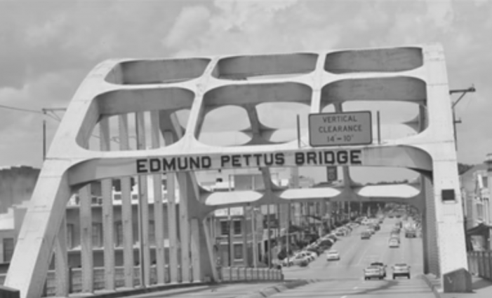 Video: 45 Detroit students walked across Edmund Pettus Bridge – site of “Bloody Sunday”