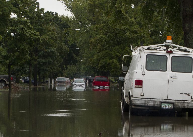 5.3 billion gallons of sewage dumped into metro Detroit waterways ...