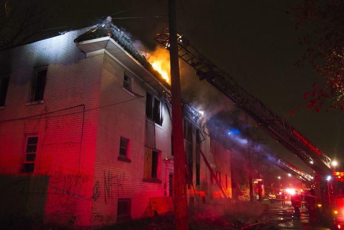 11 houses, 2 buildings burn in Detroit during first 12 hours of Devils’ Night period