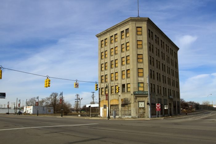 Fate of unique CPA Building in Corktown may be decided today