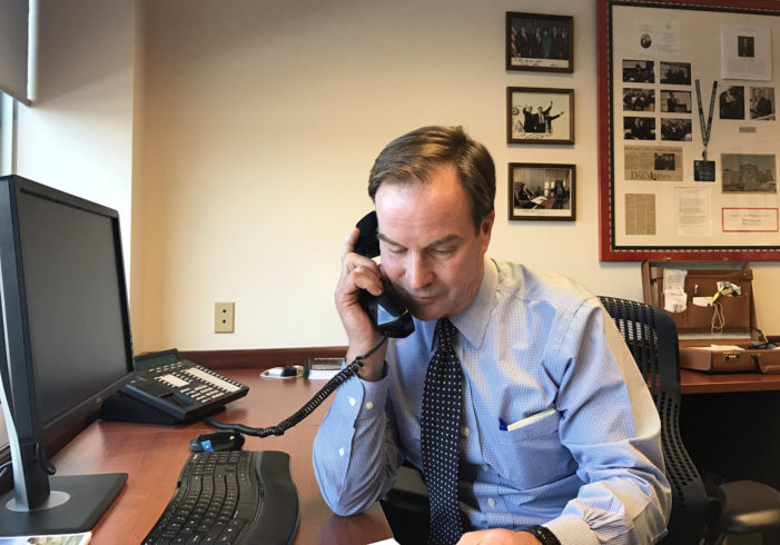 These pro-Trump tweets may haunt Schuette in run for governor