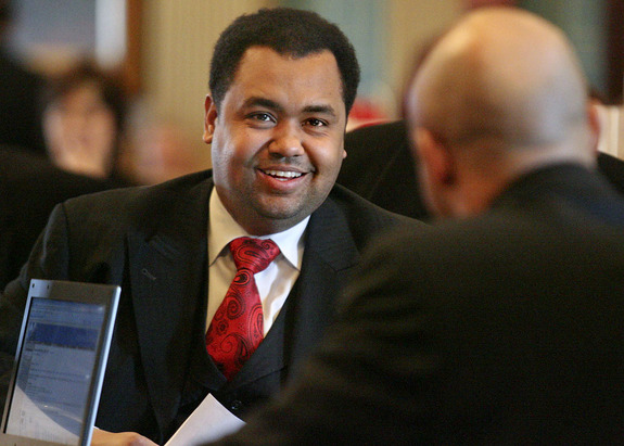 Campaign website for Coleman Young II was shut down for ‘non-payment’