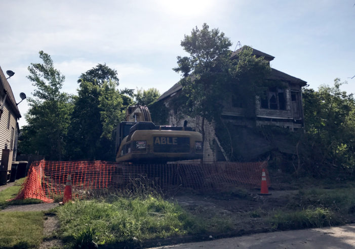 Mayor Duggan’s demolition program returns $6.4M for improper expenses