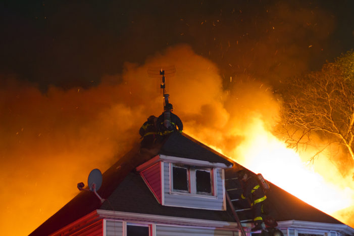 Decades-long Devil’s Night ended this year with a handful of fires in Detroit