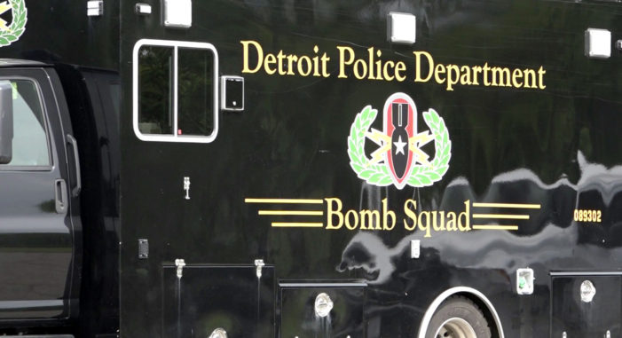 Another wave of bomb threats target Detroit hospitals, courthouses