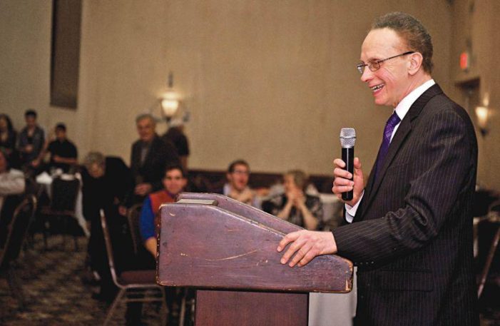 Mayor Fouts mocks Santorum’s disabled child as a ‘mongoloid baby’ with ‘her tongue hanging out’